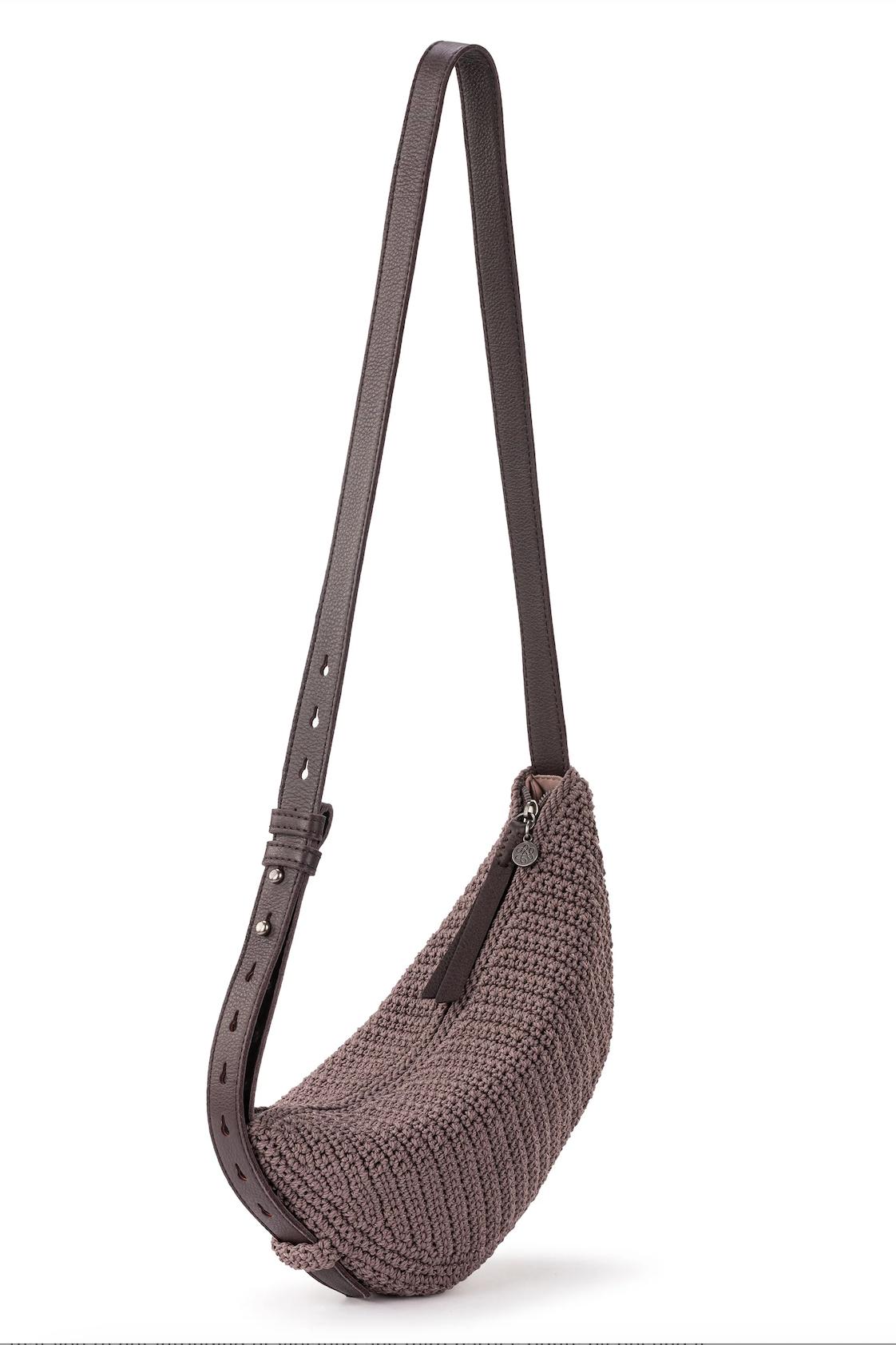 Tess Sling Crochet Bag Product Image
