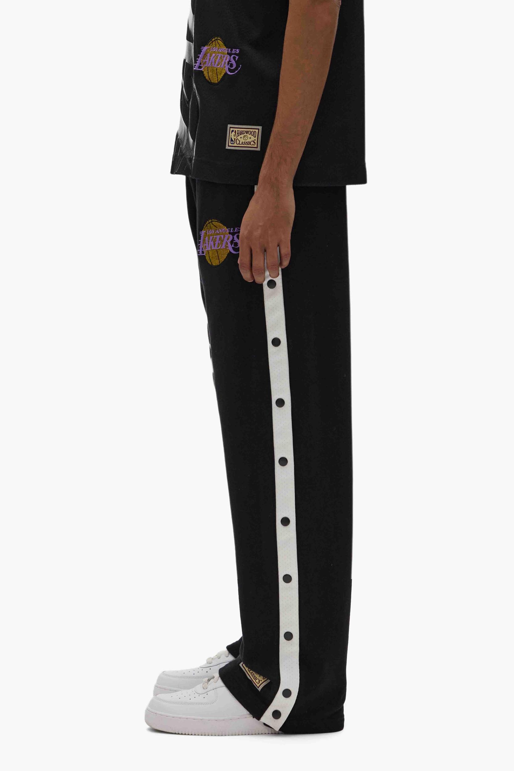 LA Lakers Snap Pants Male Product Image