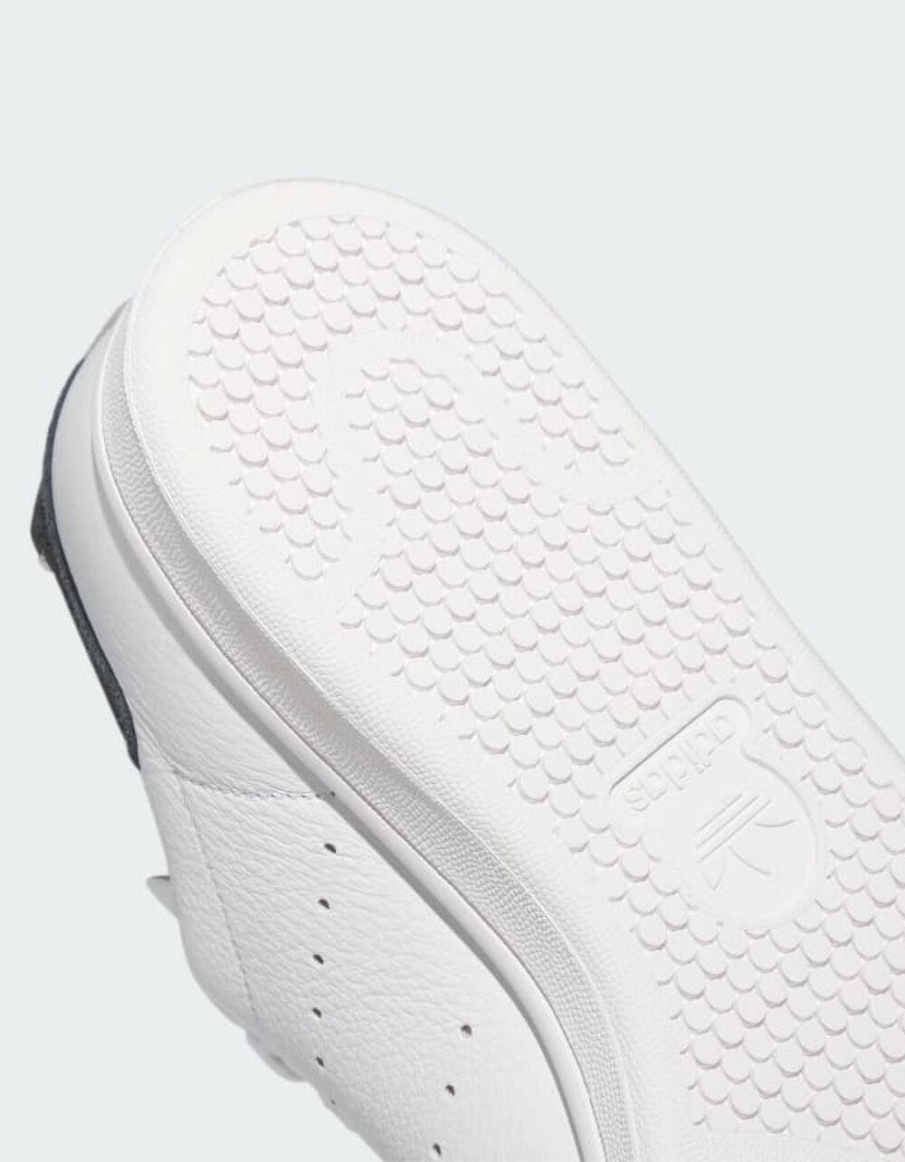 ADIDAS Stan Smith ADV Shoes - WHT/BLK Product Image