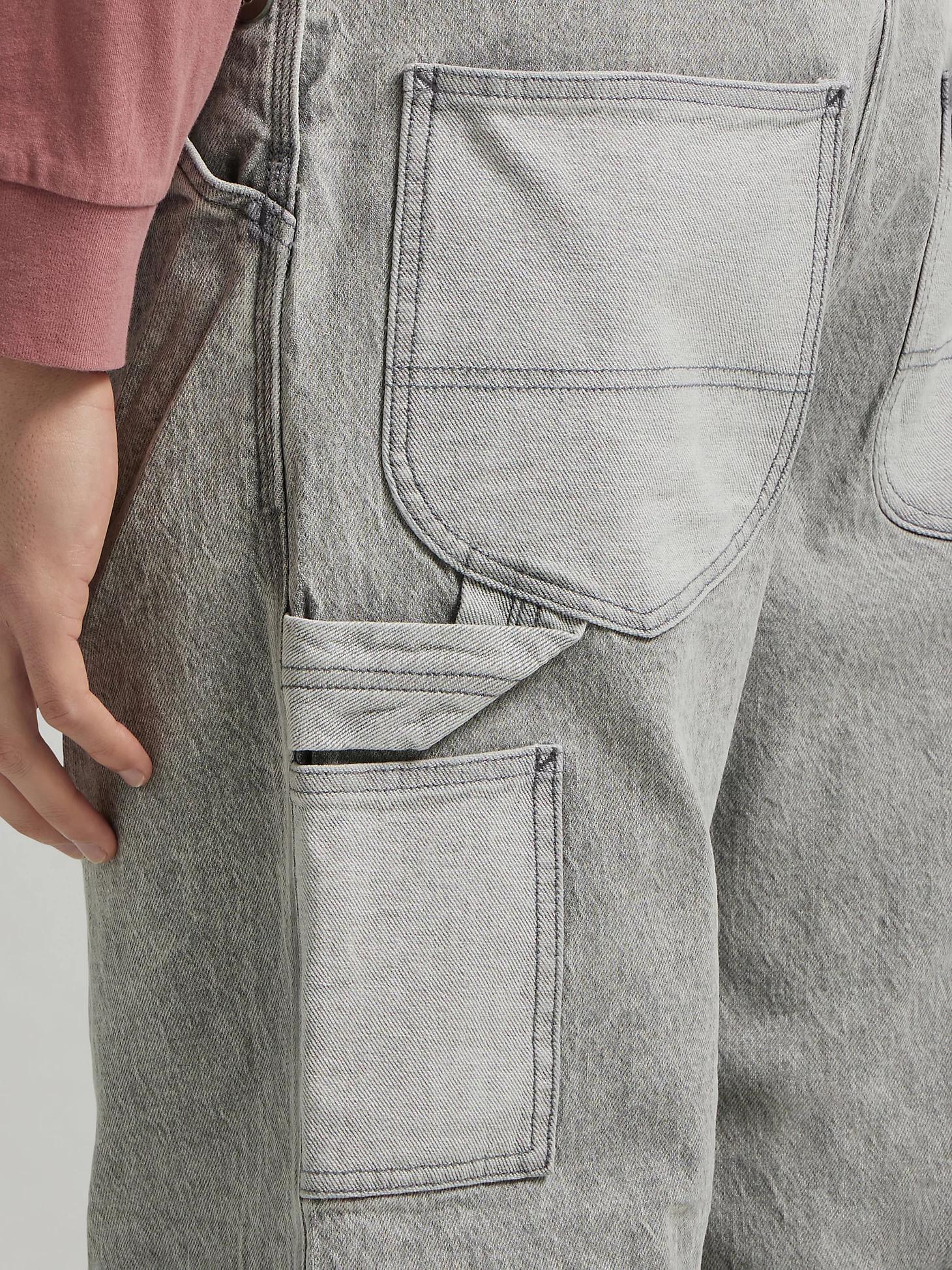 Men's Paneled Bib Overall | Men's Union-Alls & Overalls | Lee® Product Image