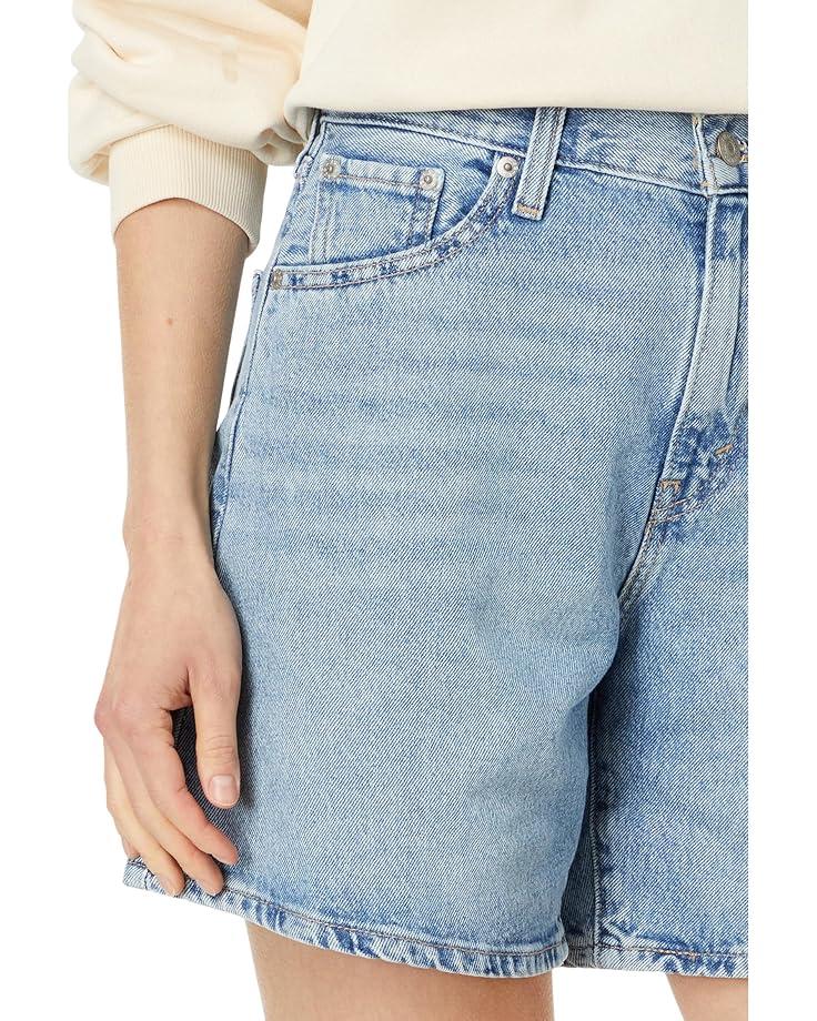 501 Mid Thigh Shorts Lighteight Product Image