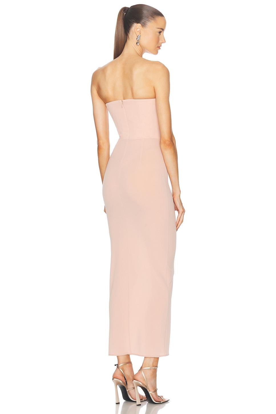 Strapless Dress Product Image