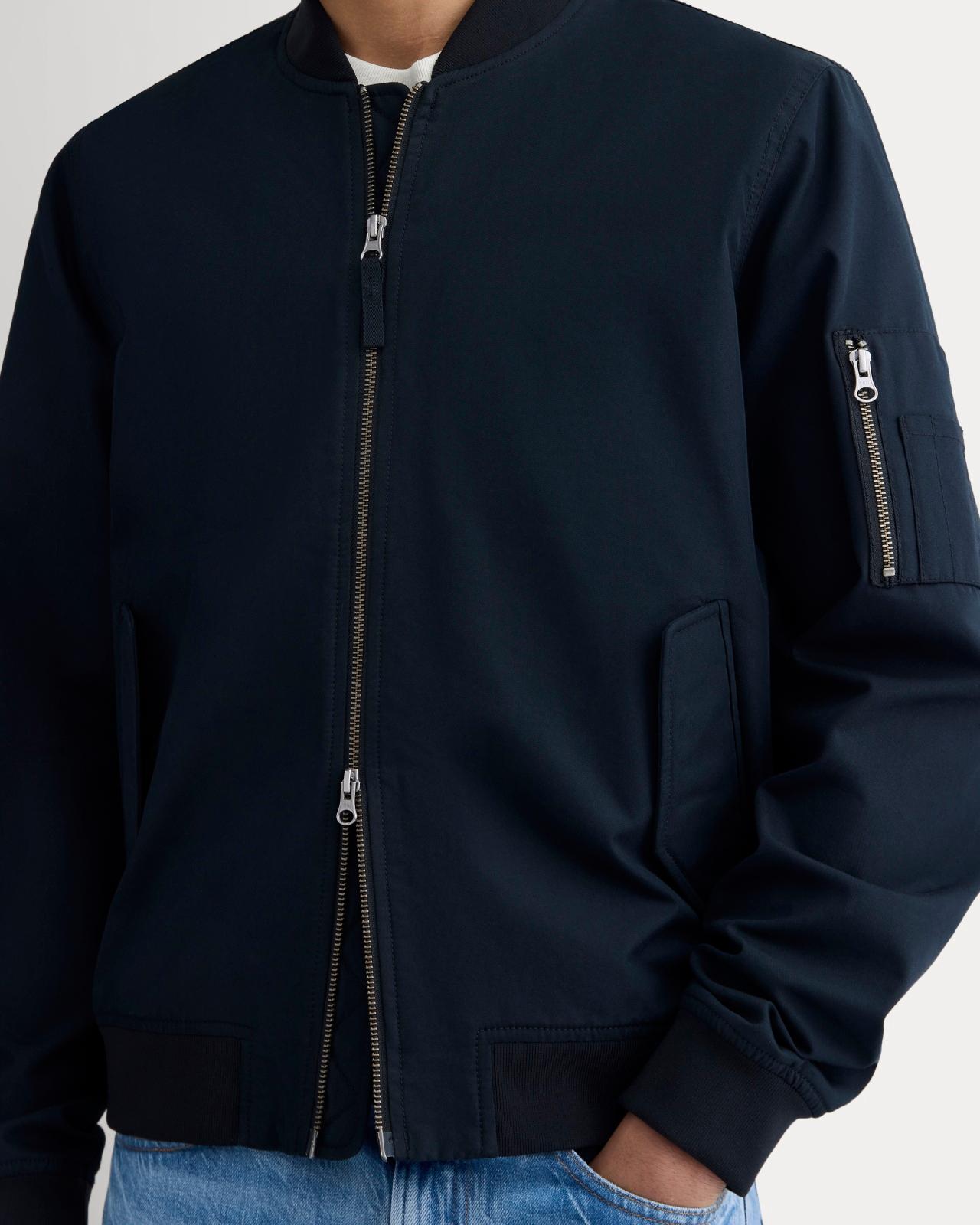 Mens Bomber Jacket | Uniform by Everlane Product Image