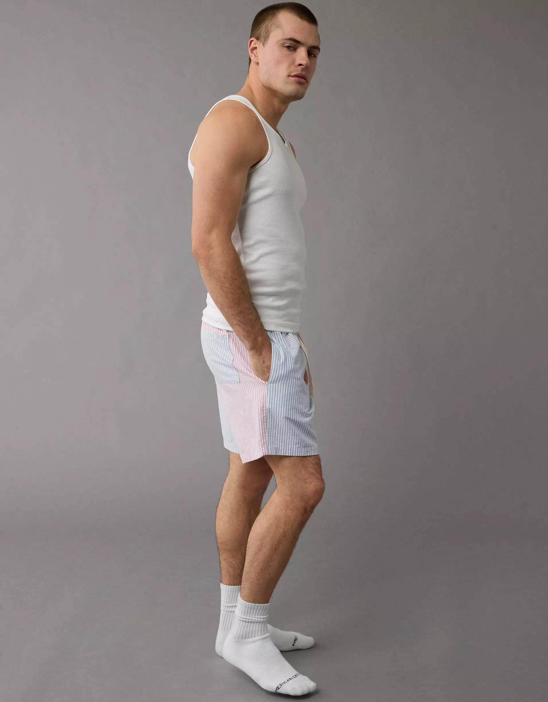 AE 7" Oxford Lounge Short Product Image
