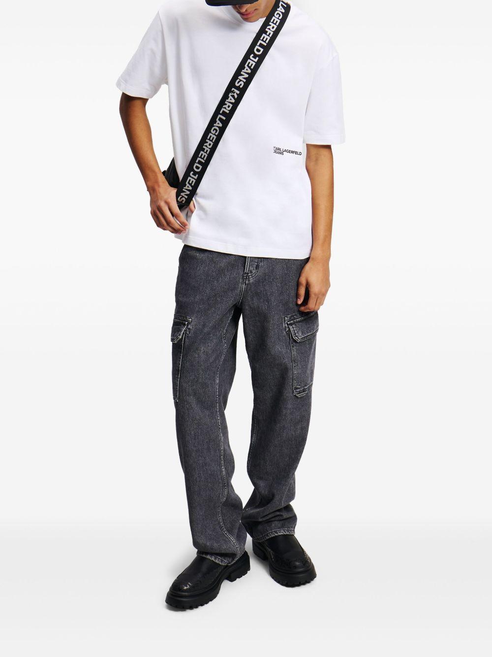 graphic-print T-shirt Product Image