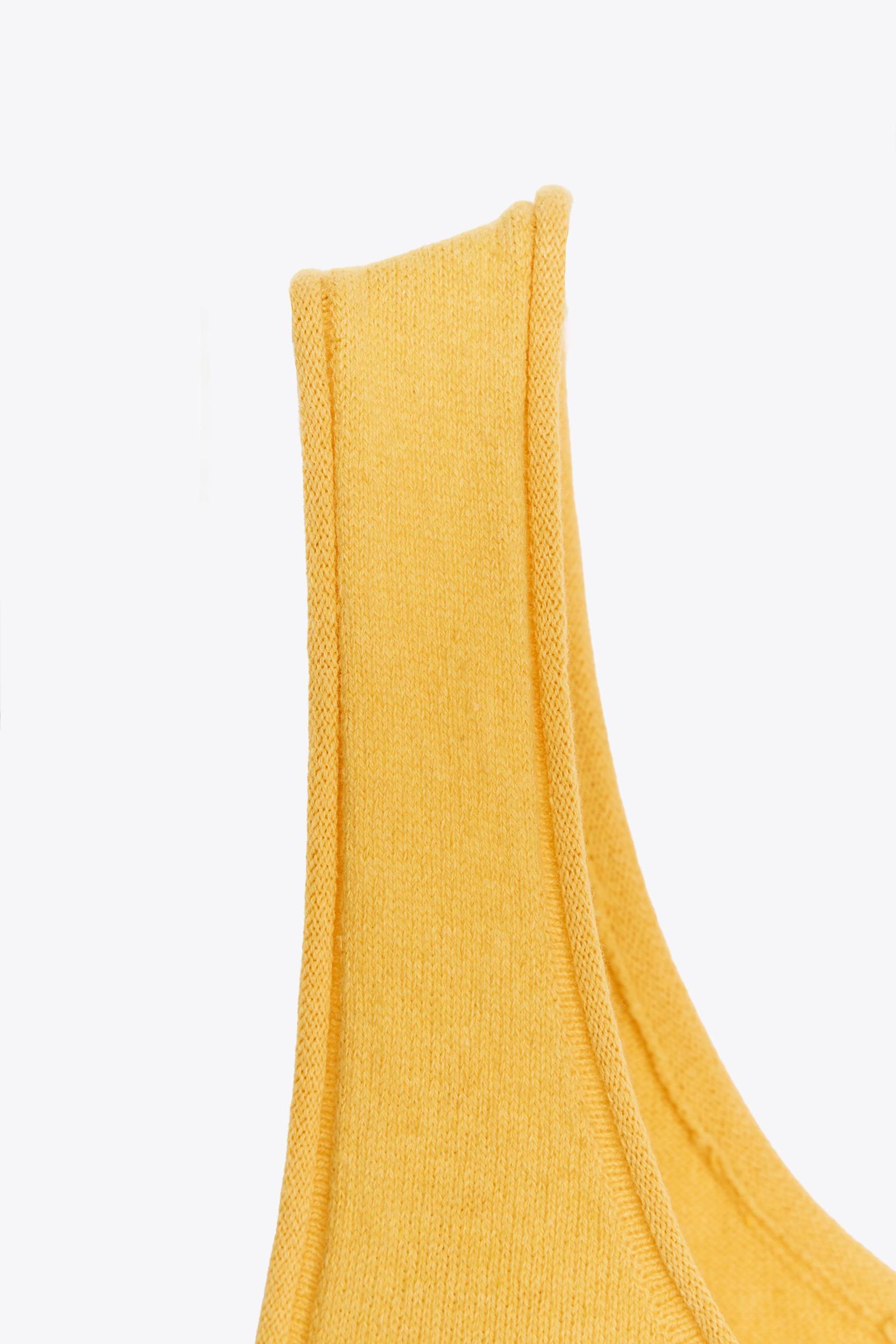BASIC KNIT TOP Product Image