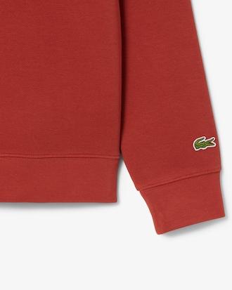 Roland-Garros Edition Piqué Sweatshirt Product Image