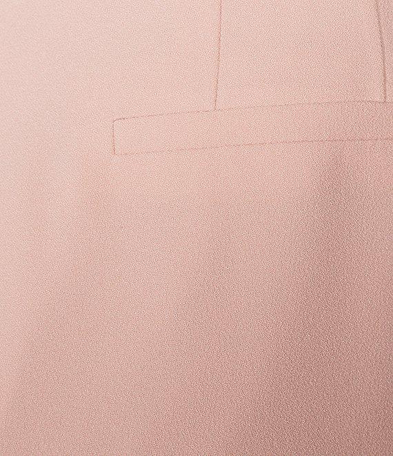 Preston & York Corey Stretch Crepe Ankle Pants Product Image