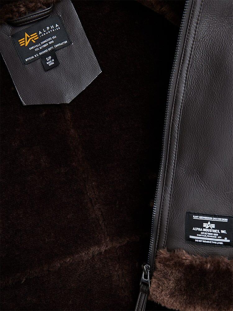 RAF B3 MOD BOMBER JACKET W Female Product Image