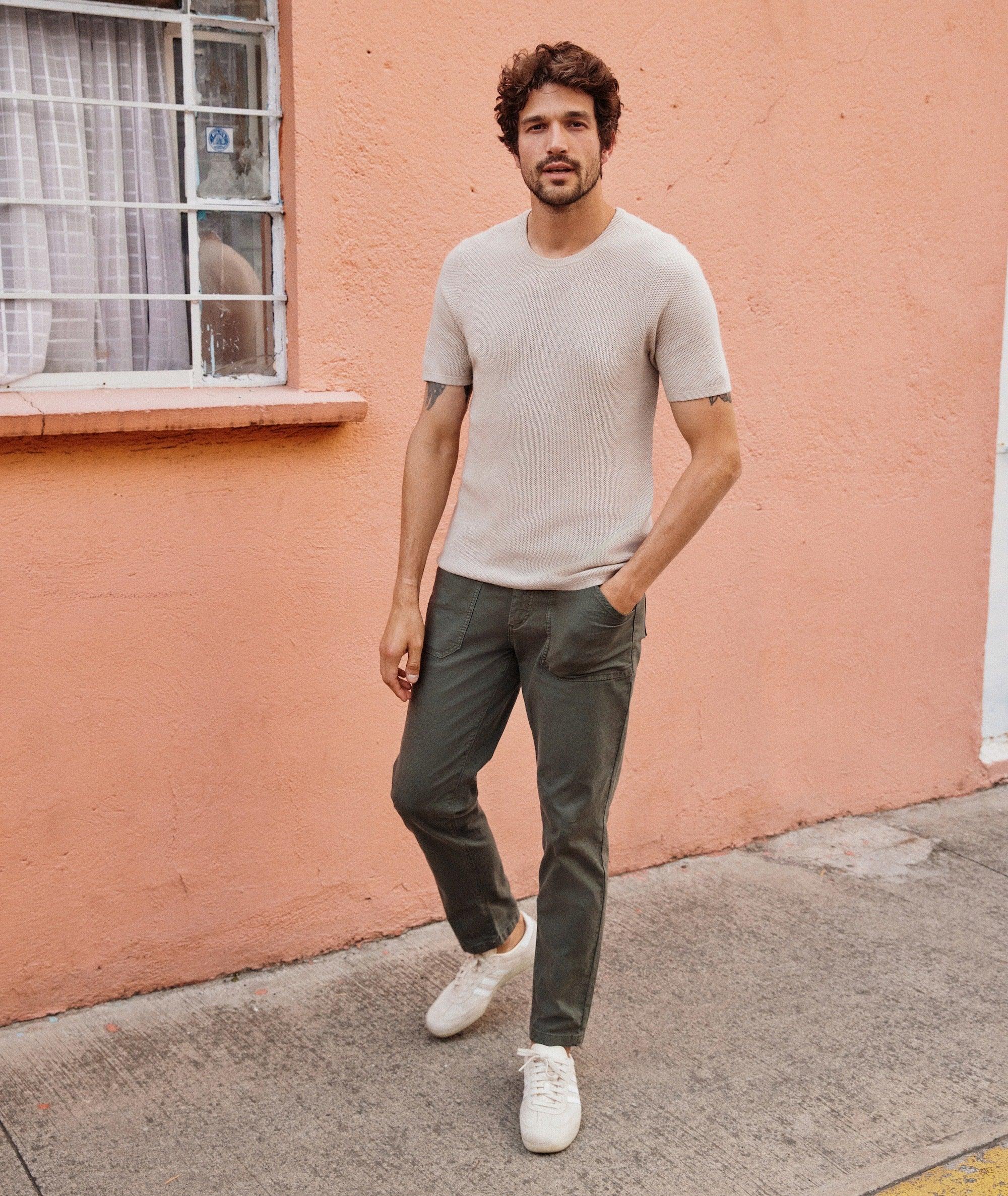 Breyer Relaxed Utility Pant Product Image