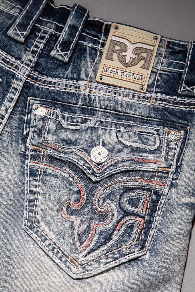 Baxter Bootcut Jeans Male Product Image