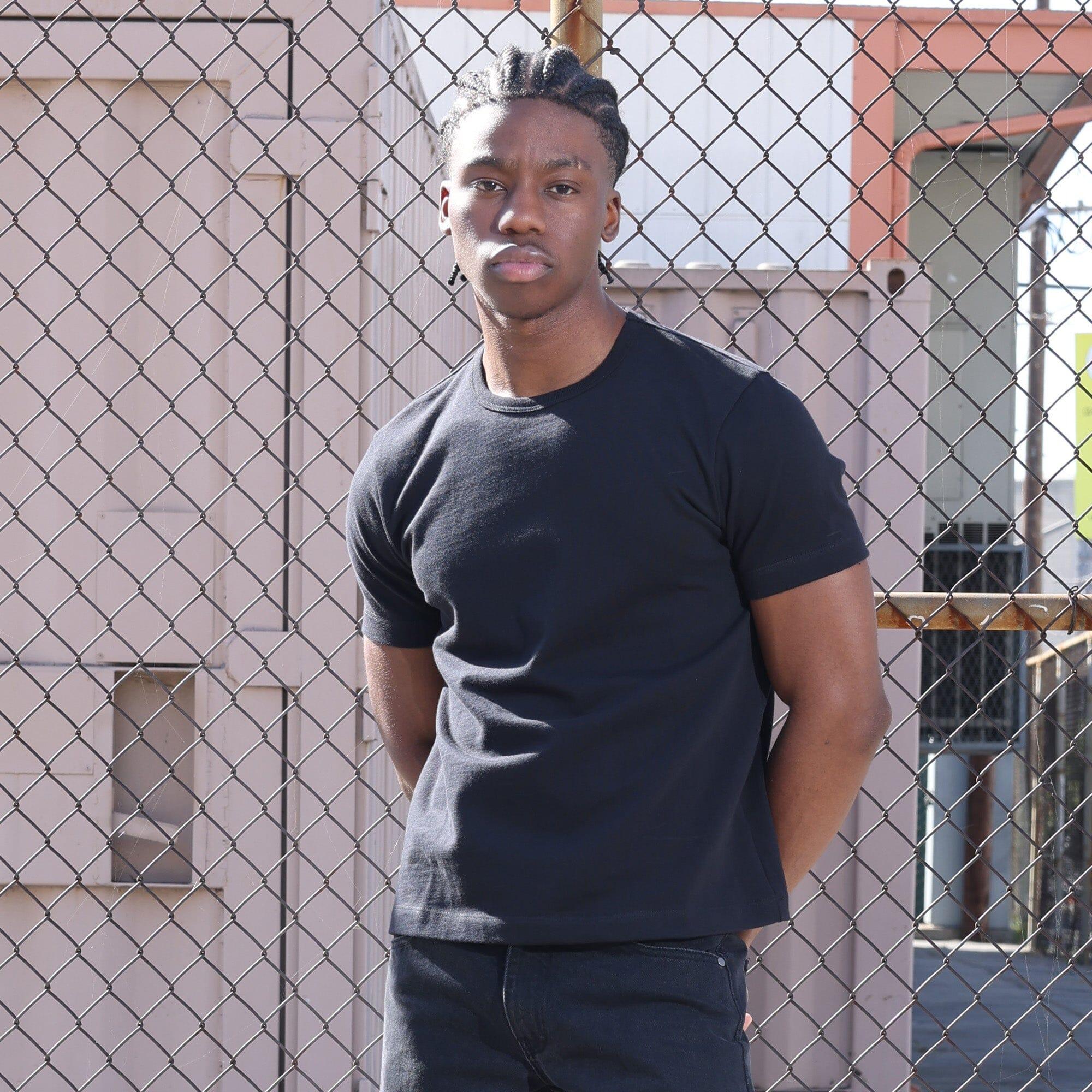 2-Pack | Los Feliz Crop Muscle Tee II | Heavyweight '25 Male Product Image