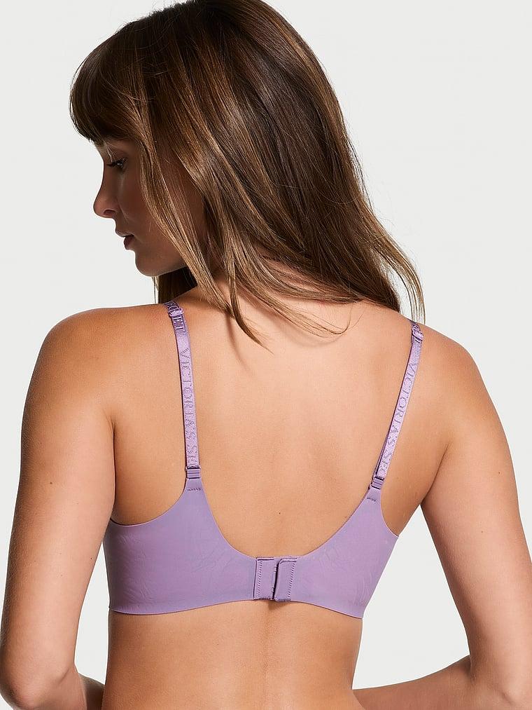 Lightly Lined Wireless Comfort Bra Product Image