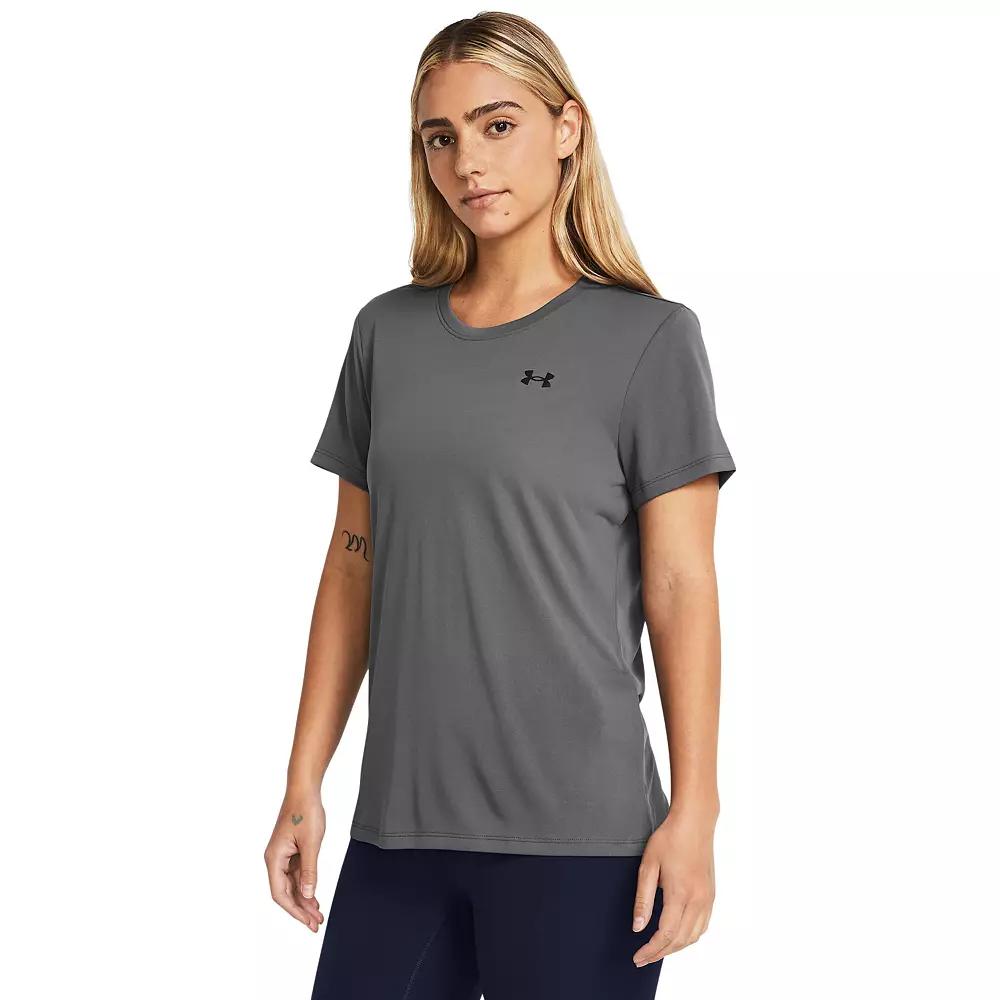 Womens Under Armour Tech Short Sleeve Tee Product Image