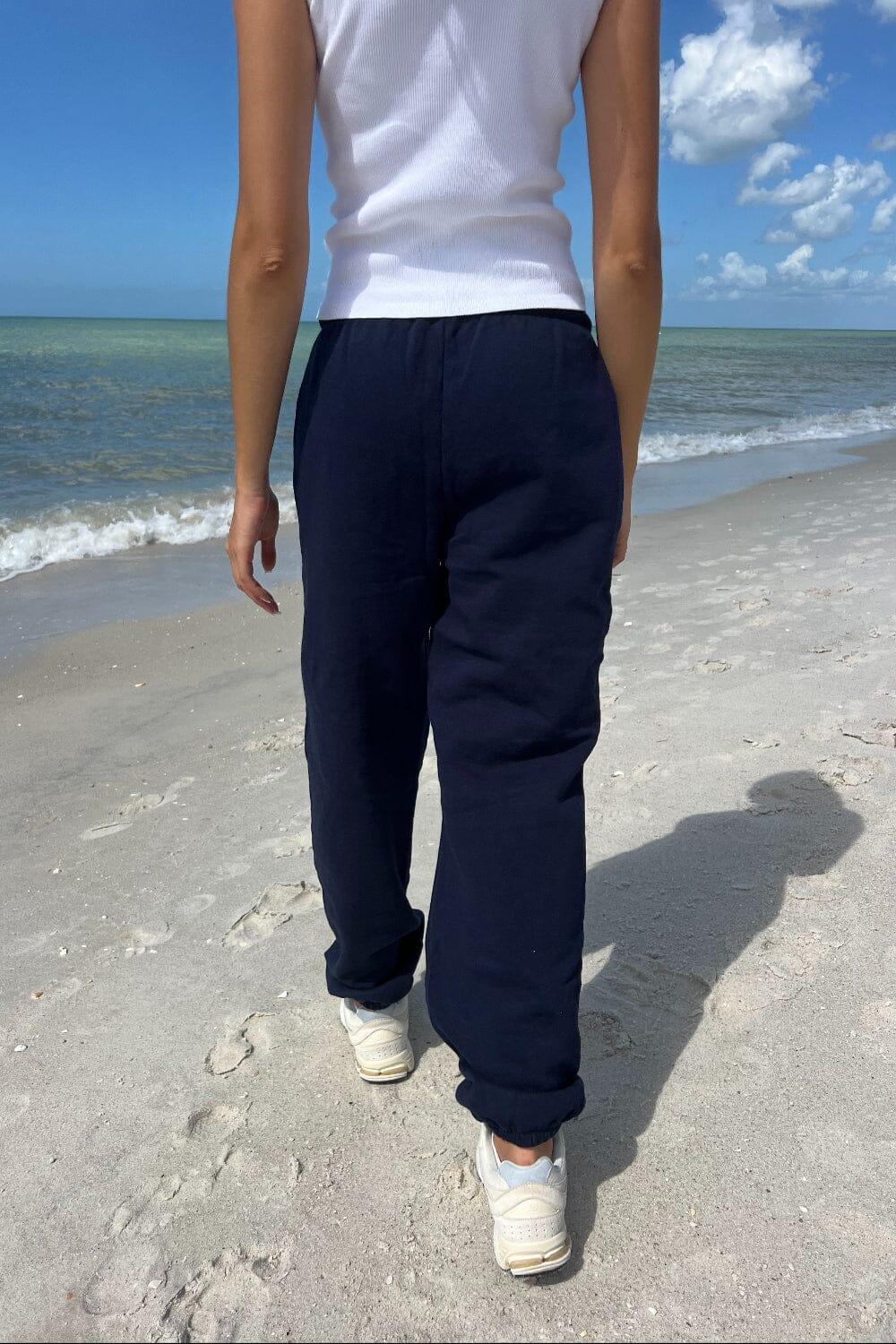 Rosa Tie Sweatpants Product Image