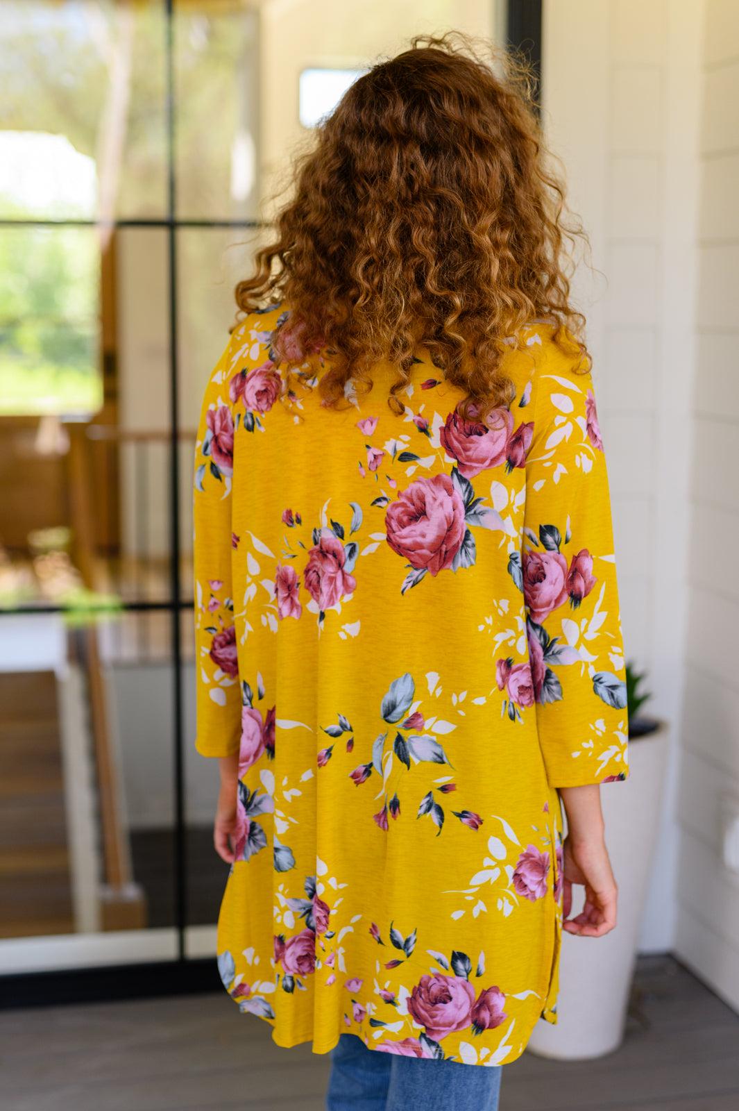 Passion in Plaid Coat in Pink (Online Exclusive) Product Image