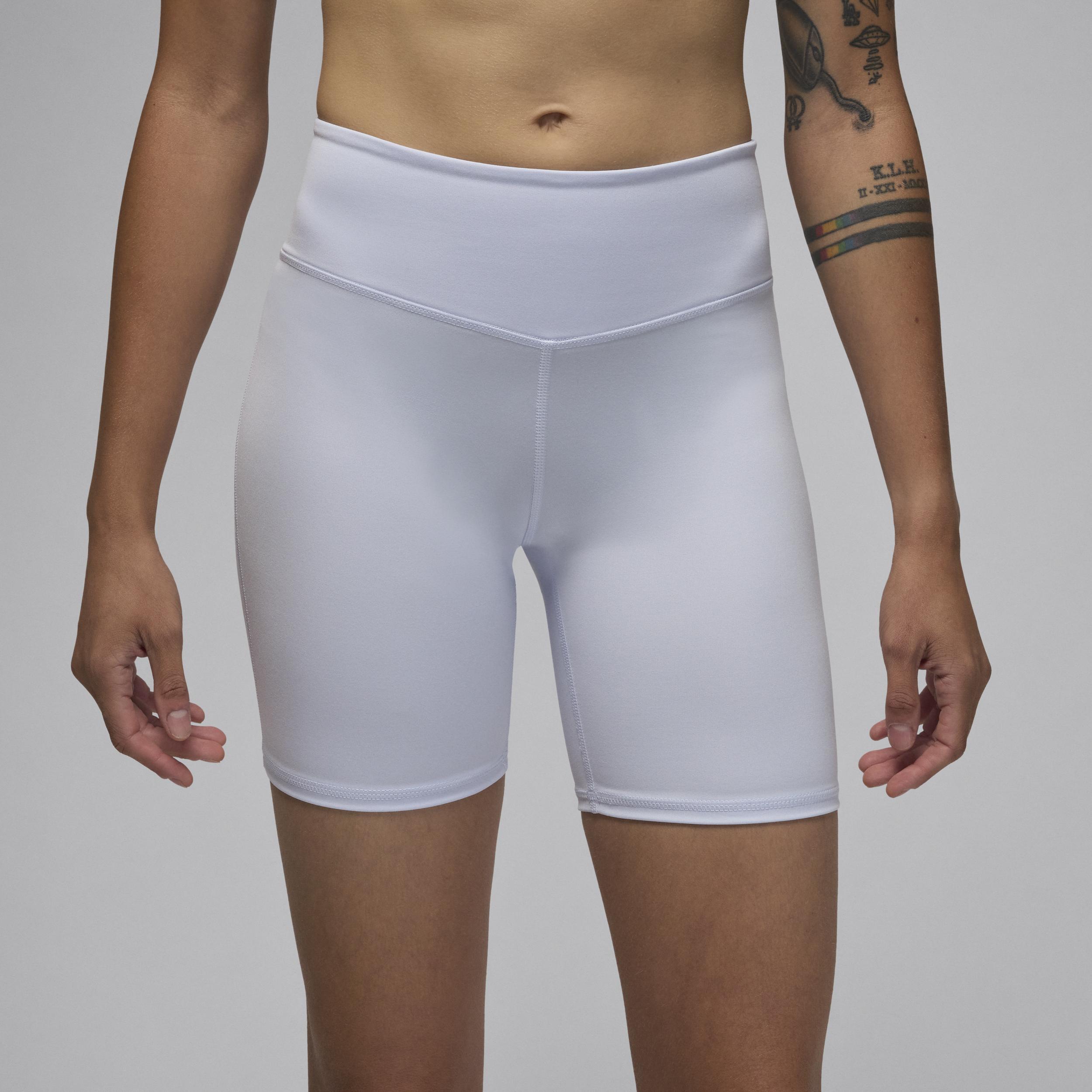 Women's Jordan Sport High-Waisted 7" Bike Shorts Product Image