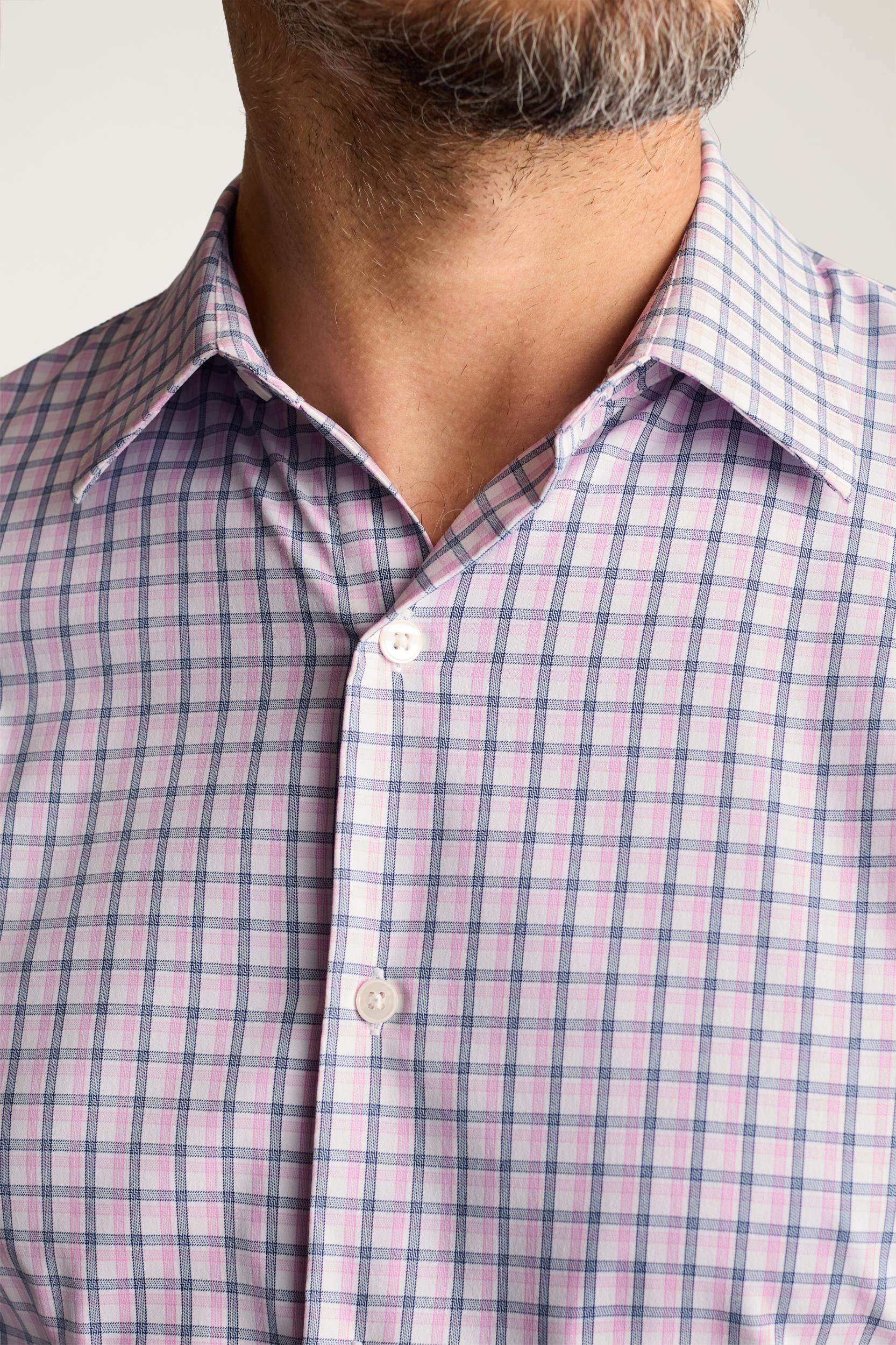 Tech Button Down Shirt Product Image