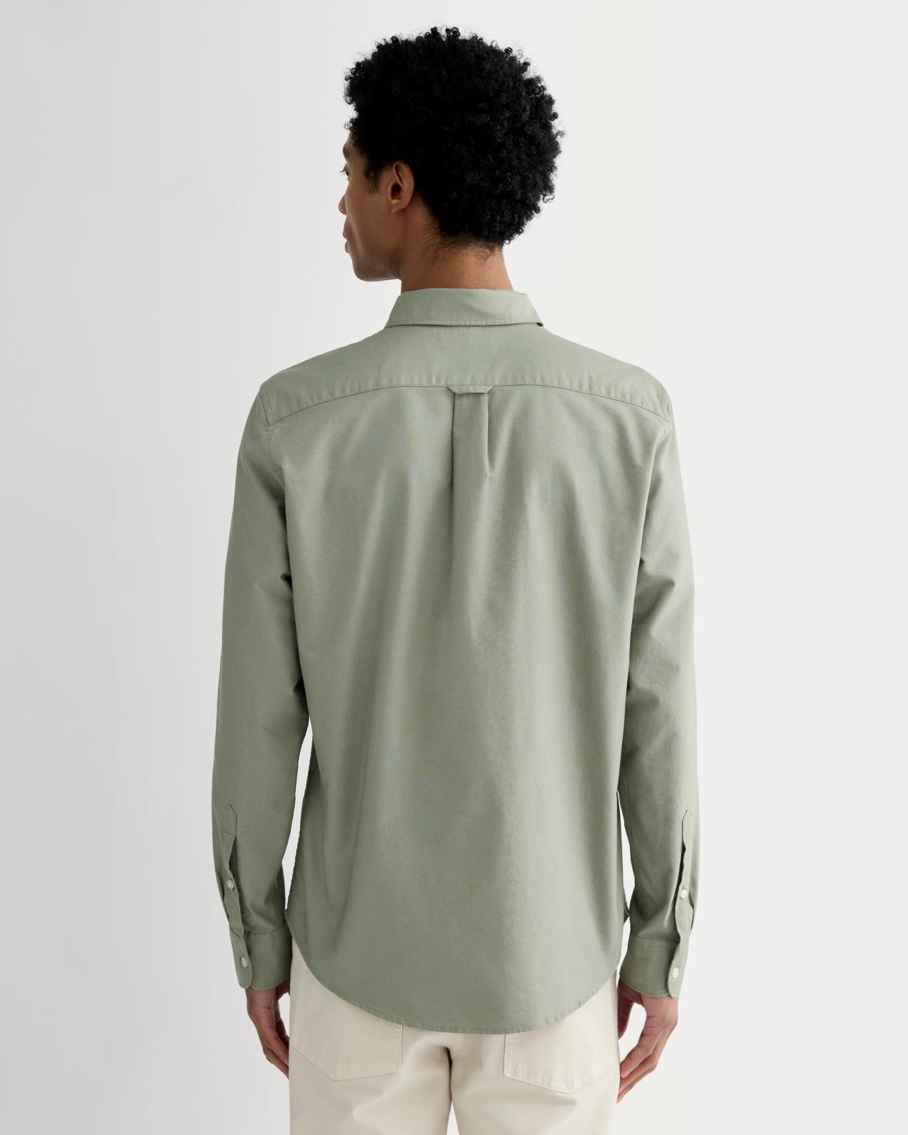Mens Slim Oxford Shirt by Everlane Product Image
