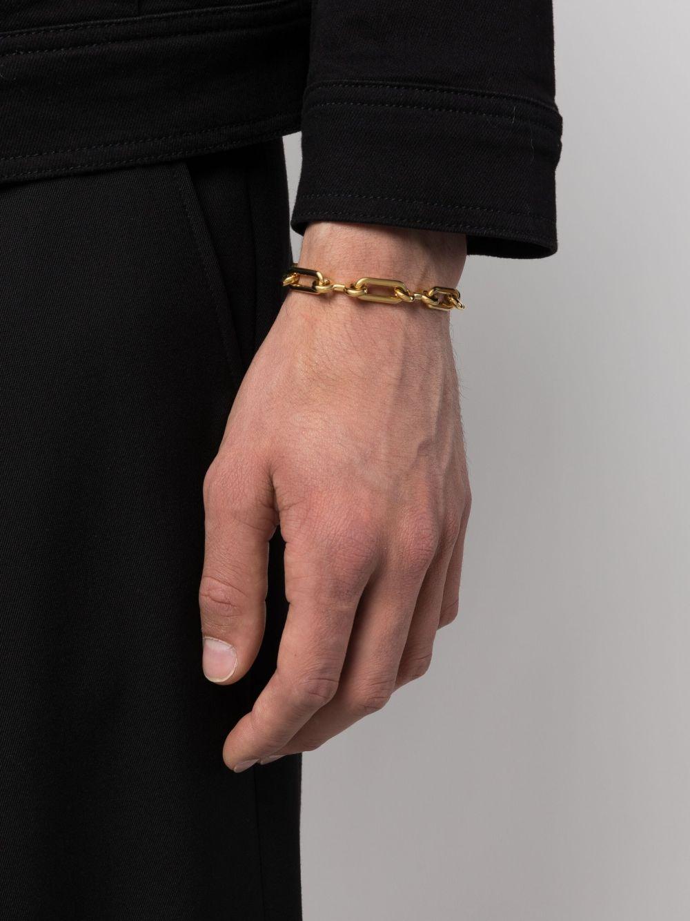 Petit Binary chain bracelet Product Image