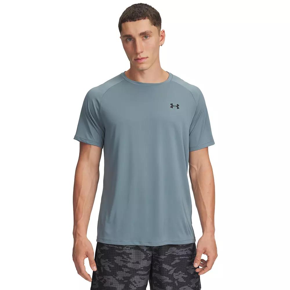 Big & Tall Under Armour Tech 2.0 Short Sleeve Tee, Men's,  Product Image