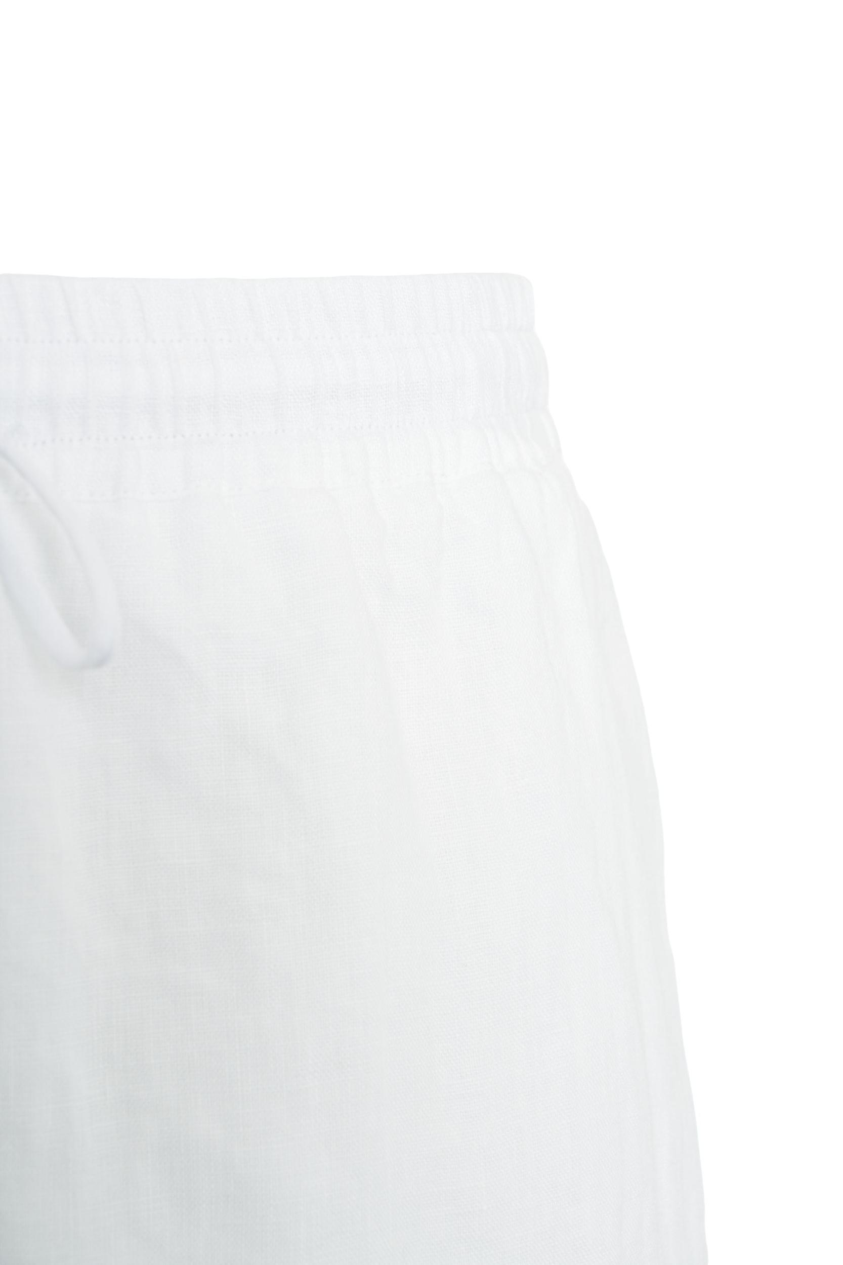 Linen shorts Product Image