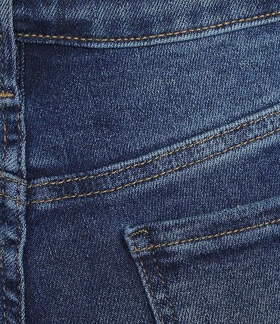 YMI Jeanswear High Rise Basic Skinny Jeans Product Image
