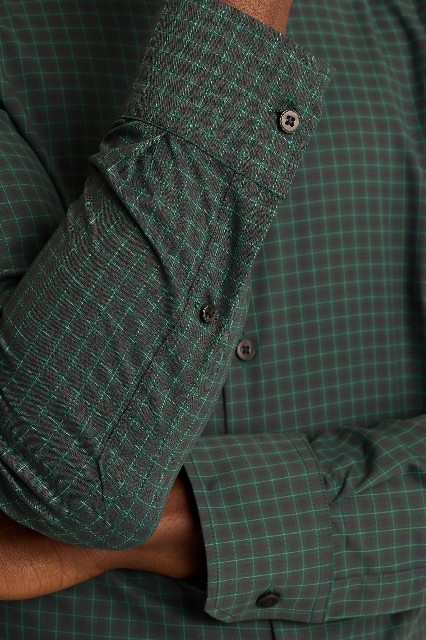 Tech Button Down Shirt Product Image