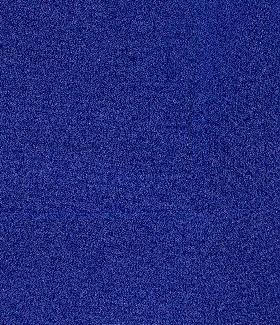 Dear Moon Spaghetti Strap Square Neck Tie Back Corset Dress Product Image