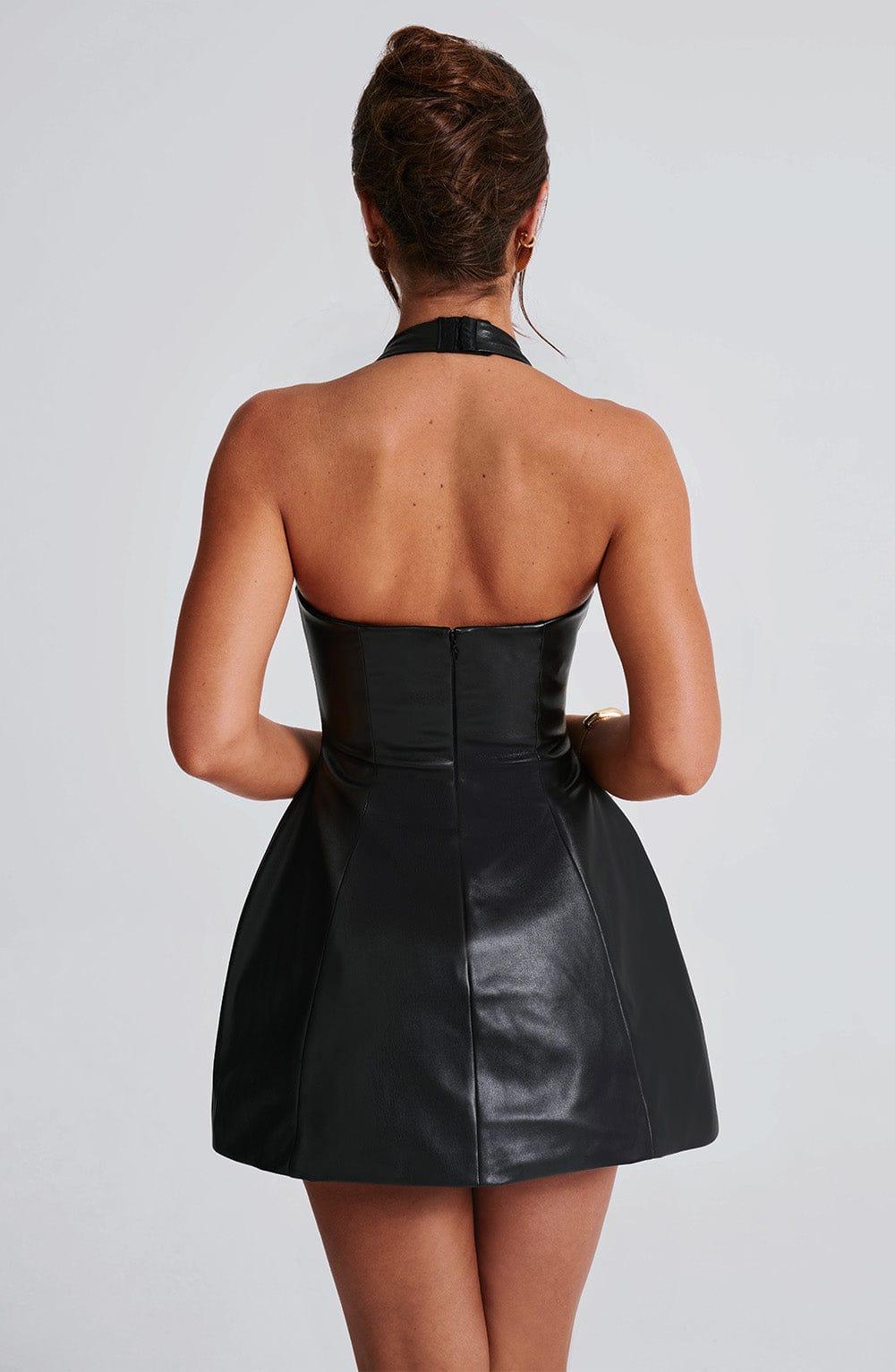 Missy Mini Dress - Black Product Image