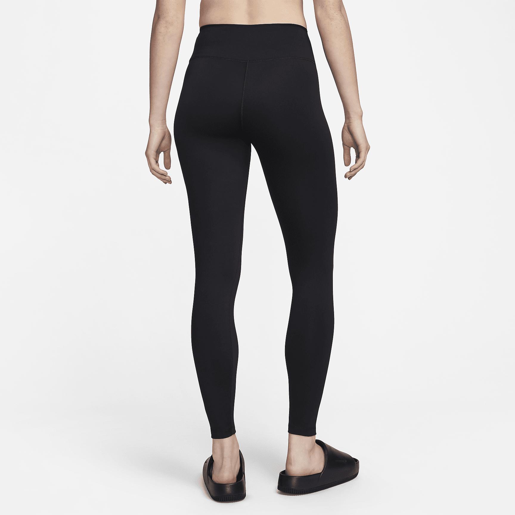 Nike One Women's High-Waisted Full-Length Leggings Product Image