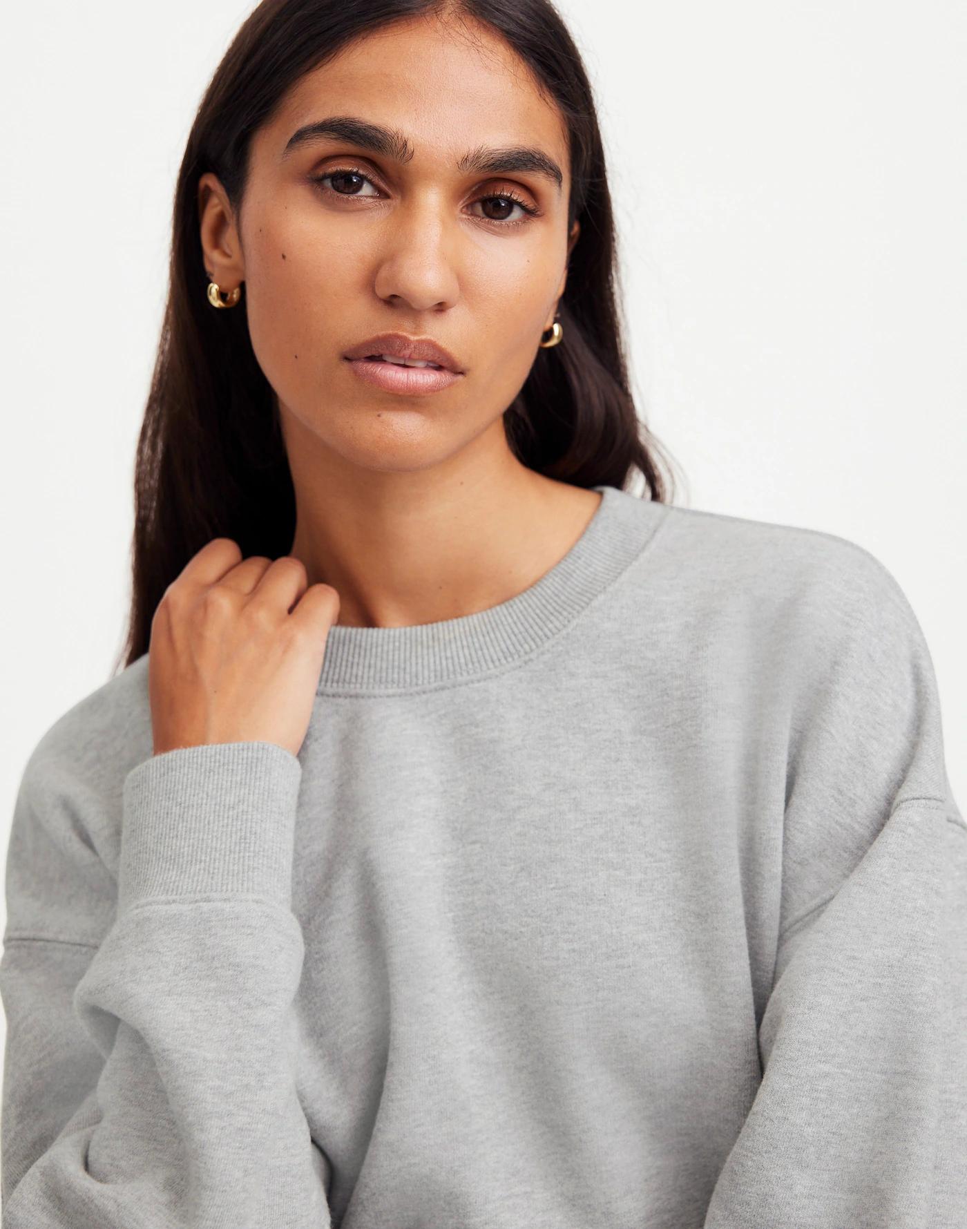 The McCarren Midweight Crewneck Sweatshirt Product Image