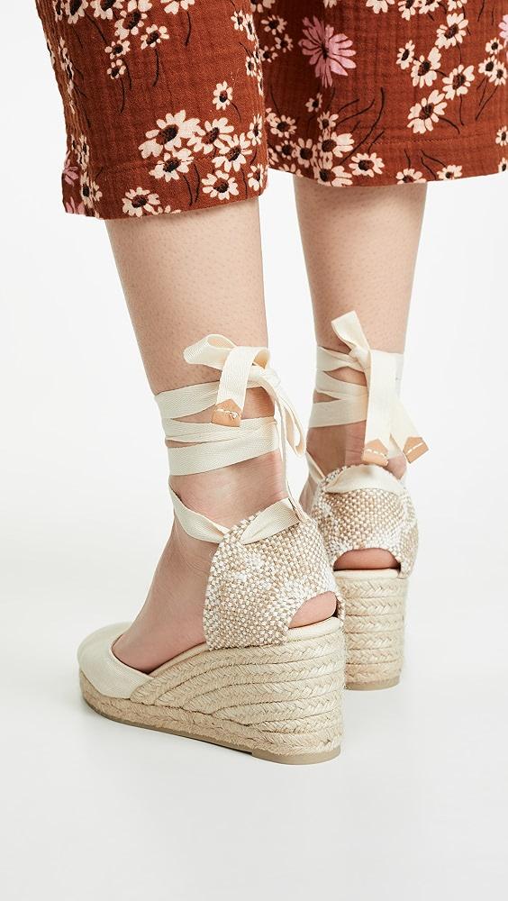 Castañer Carina Wedge Espadrilles | Shopbop Product Image