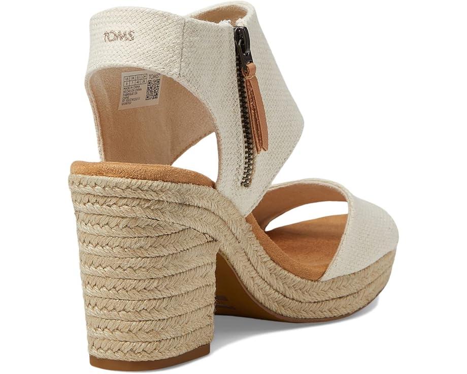 Women's TOMS Majorca Platform Product Image
