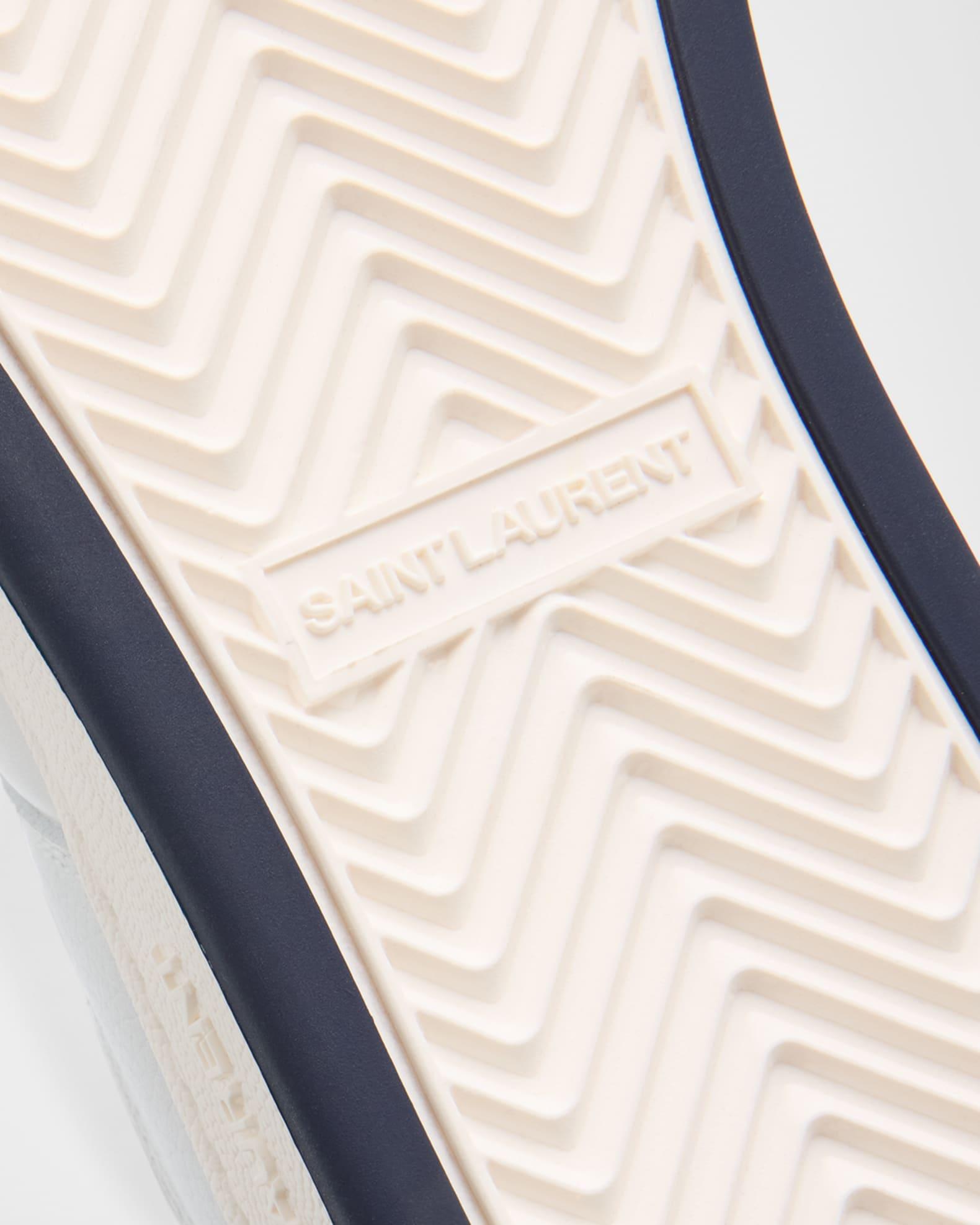 Men's SL61 Leather Low-Top Sneakers Product Image