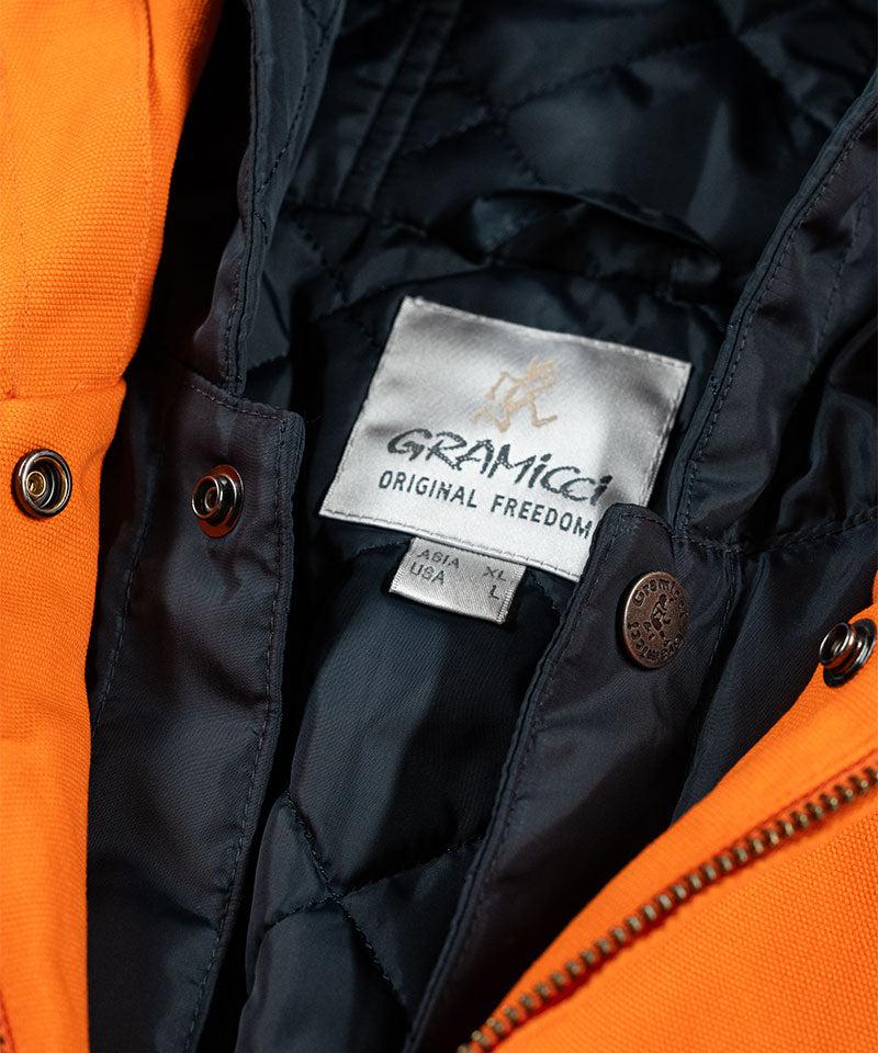 Gramicci x Adsum Canvas Work Jacket Male Product Image