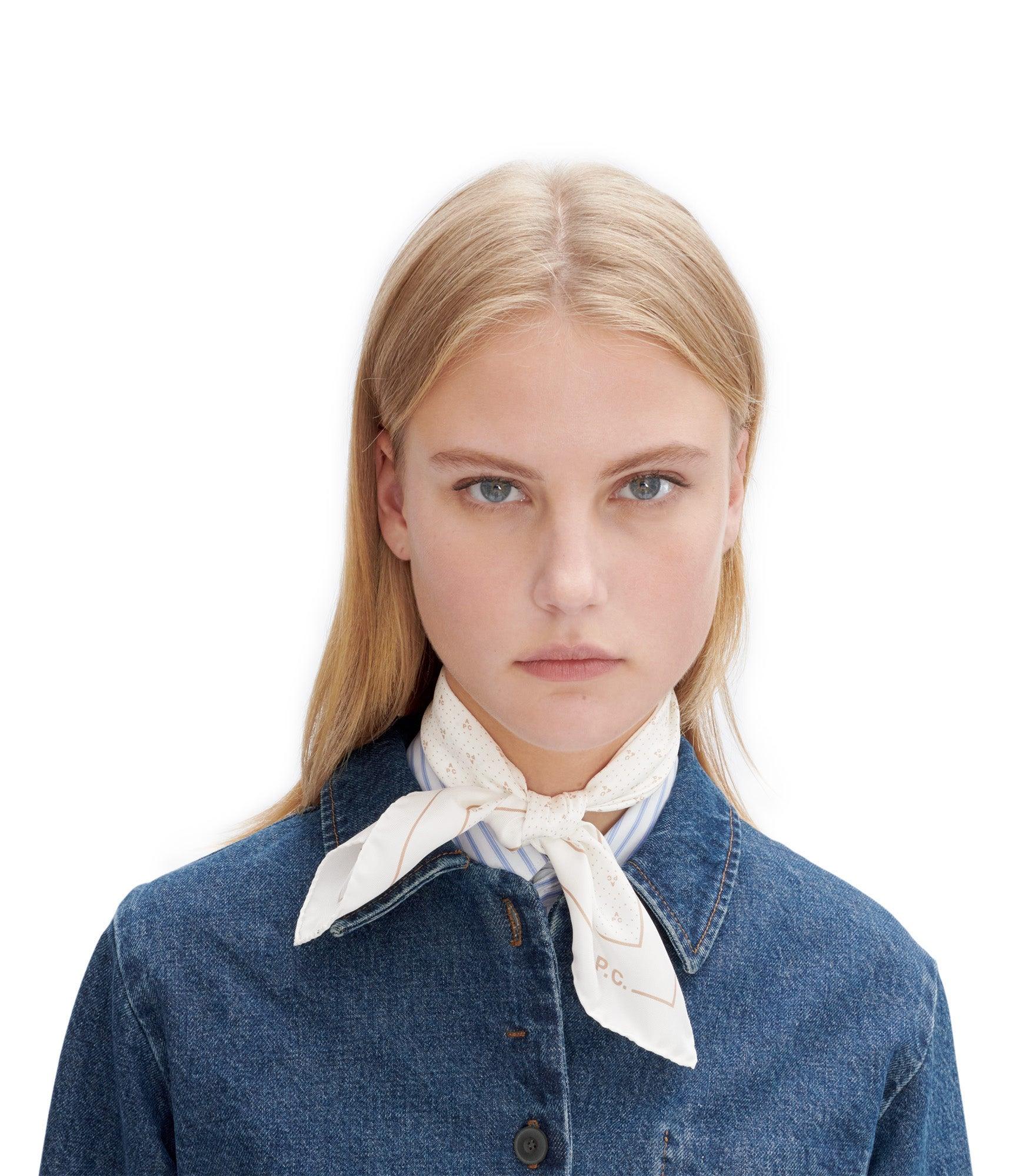 Monogram bandana Male Product Image