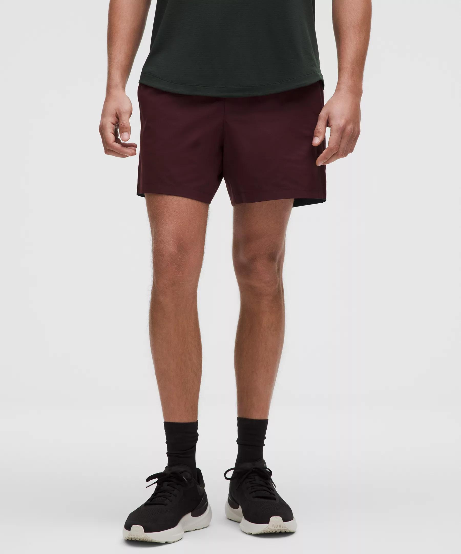 Zeroed In Linerless Short 5" Product Image