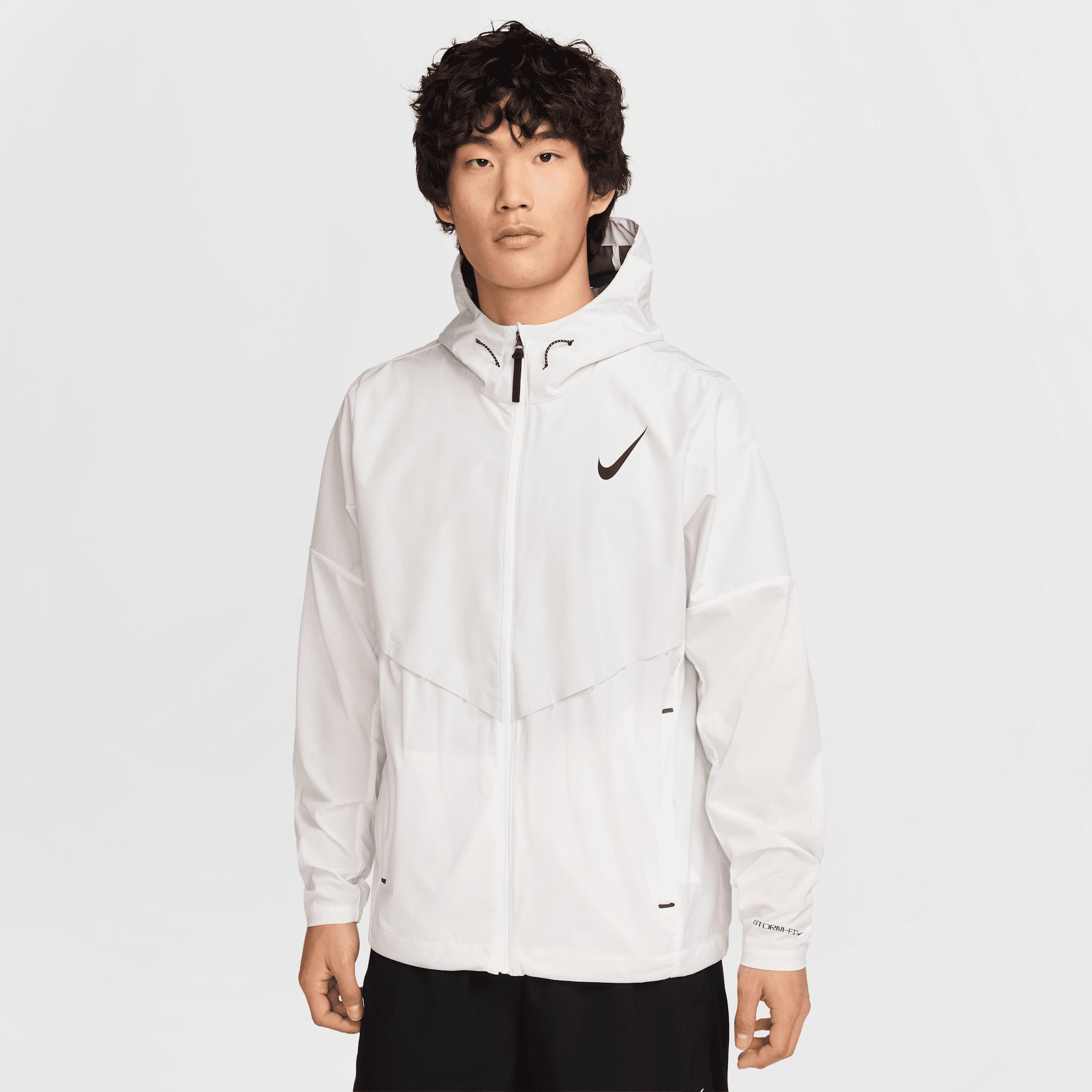Nike Men's AeroSwift Storm-FIT Aerogami Running Jacket Product Image