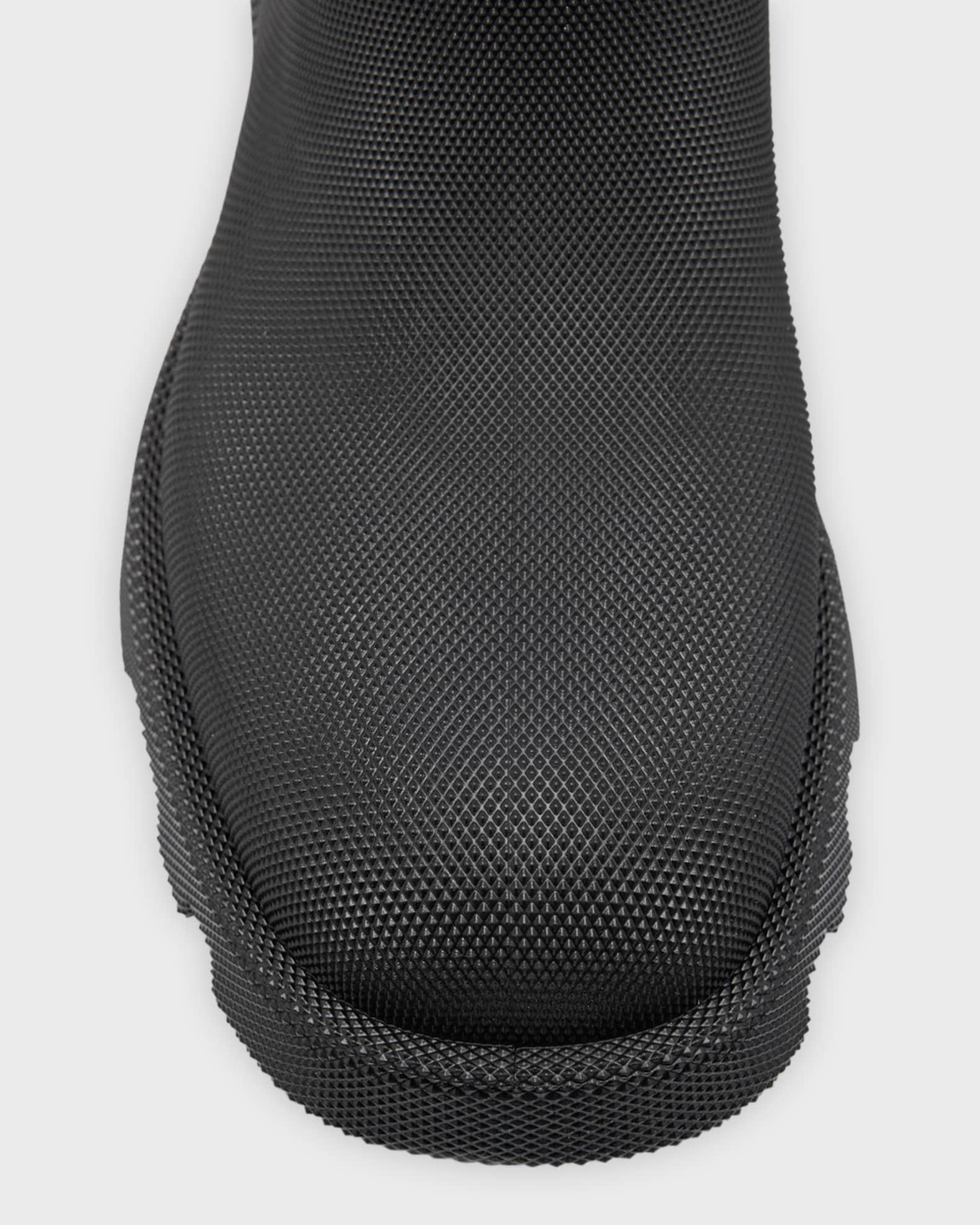 Men's Ray Rubber Ankle Boots Product Image