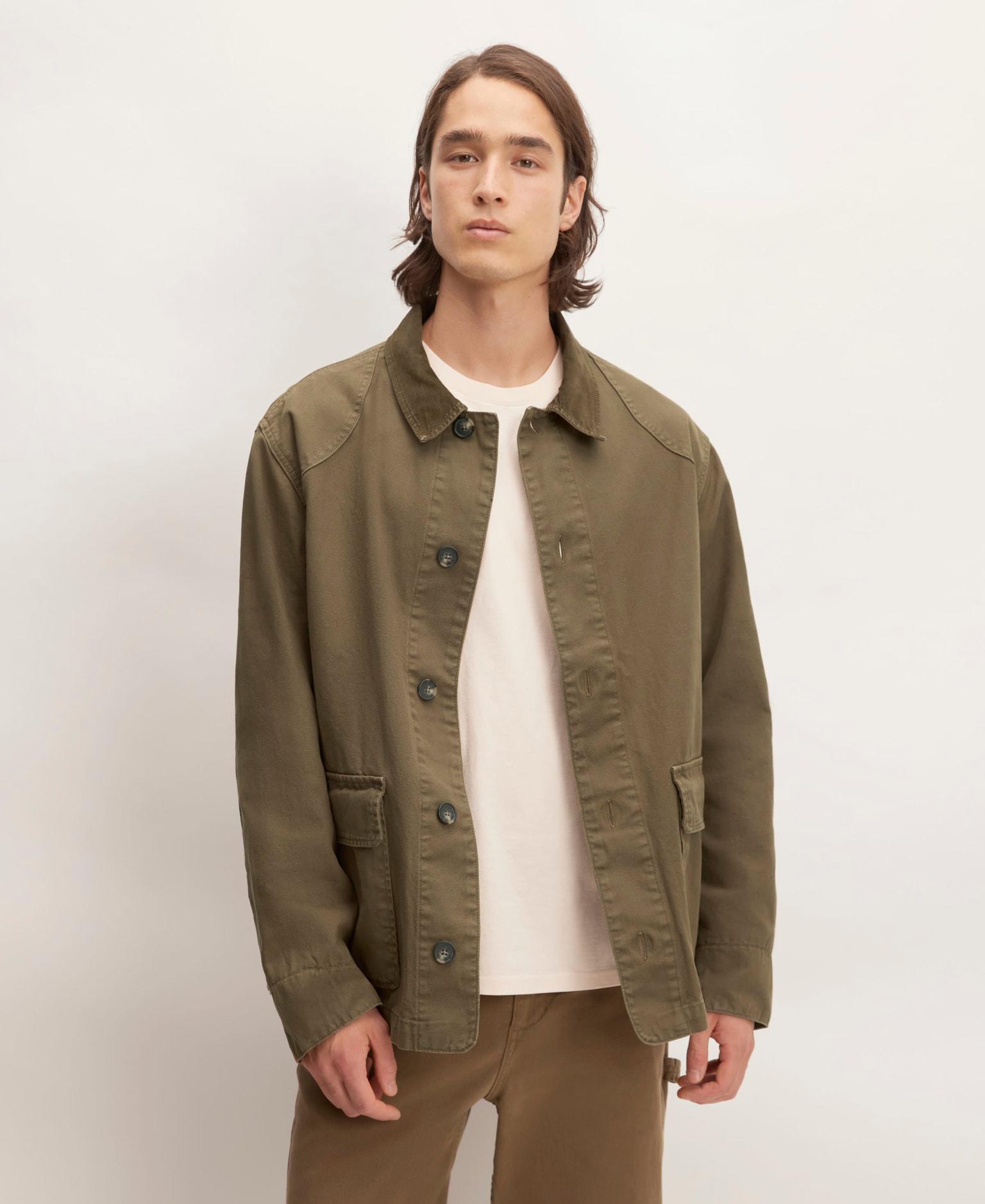 Mens Barn Jacket by Everlane Product Image