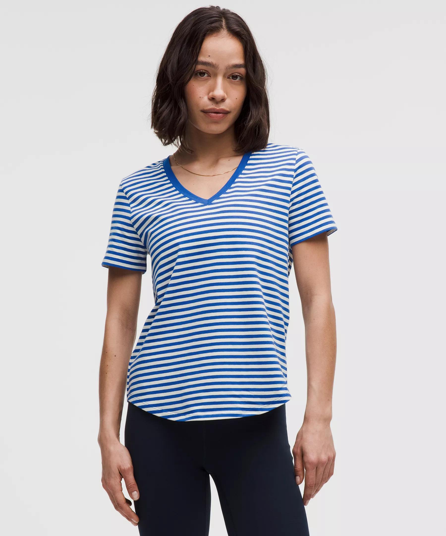 Love V-Neck T-Shirt Product Image