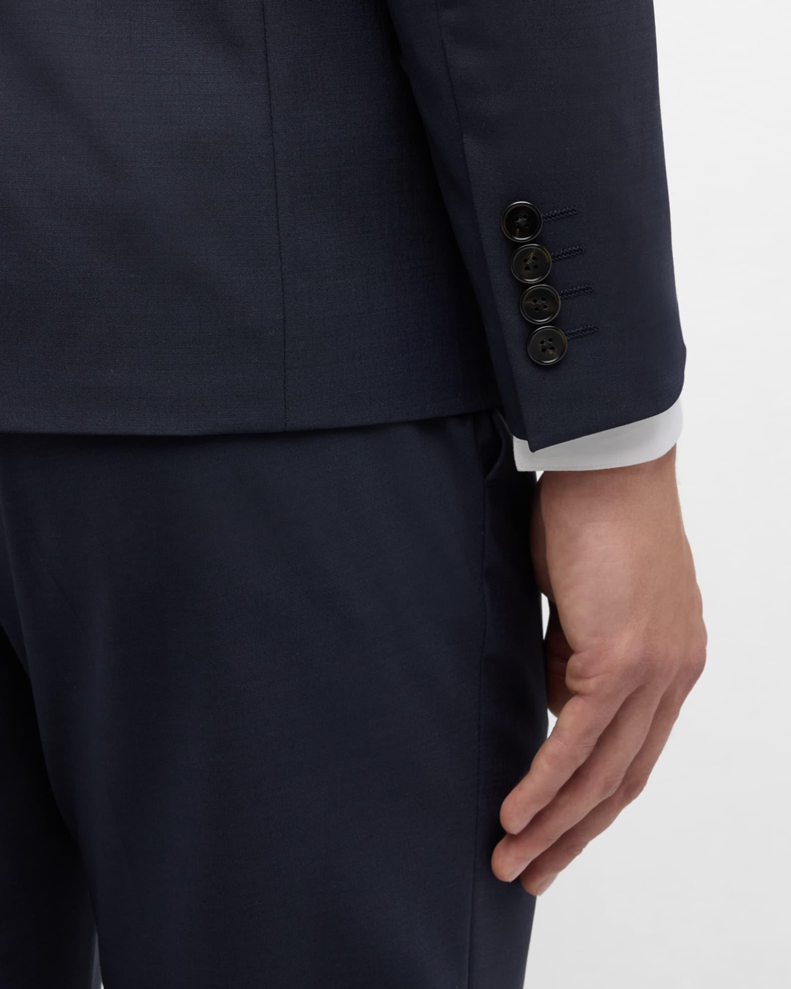 Men's Chambers Stretch Wool Blazer Product Image