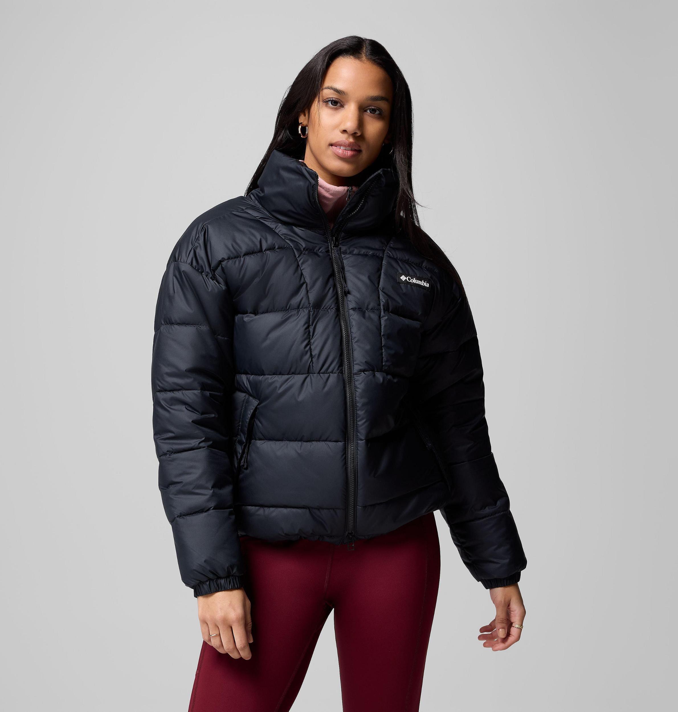 Columbia Womens Pike Lake Jacket- Product Image