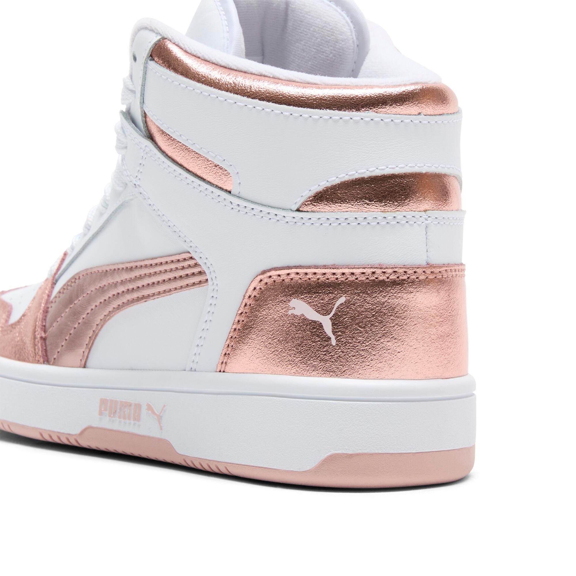 Rebound Layup Metallic Women's Sneakers Product Image