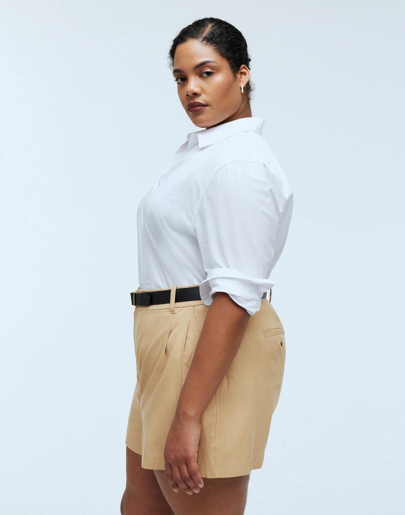 The Plus Harlow Short Product Image