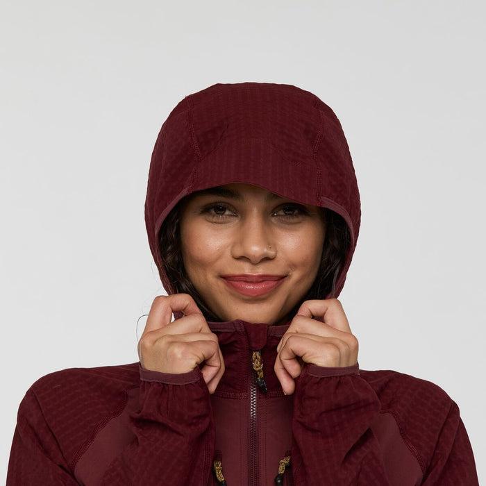 Yermo Hooded Jacket - Women's Product Image
