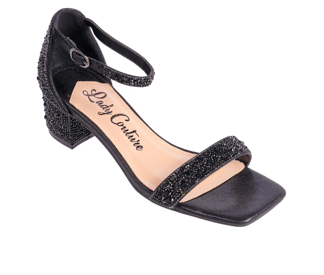 Women's Lady Couture Dazzle Dress Sandals Product Image