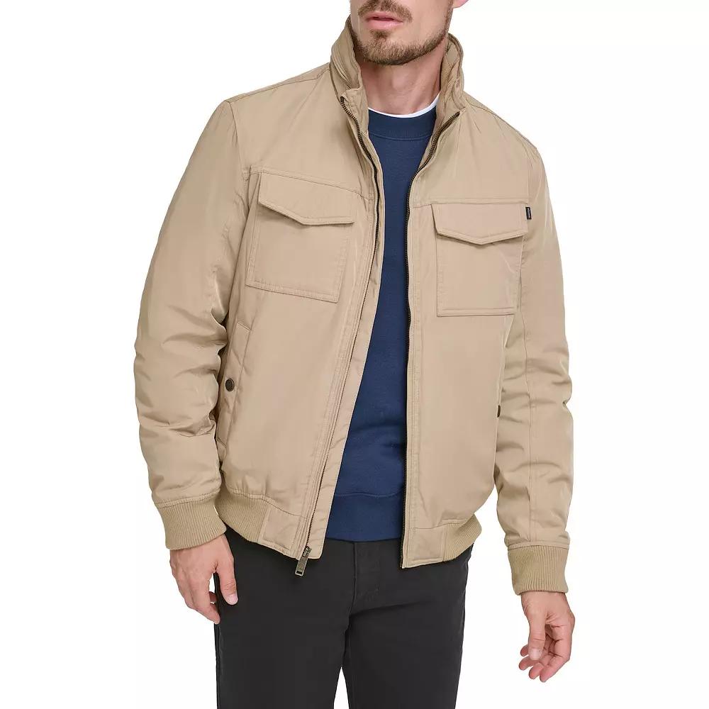 Men's Dockers® 2-Pocket Bomber Jacket,  Product Image