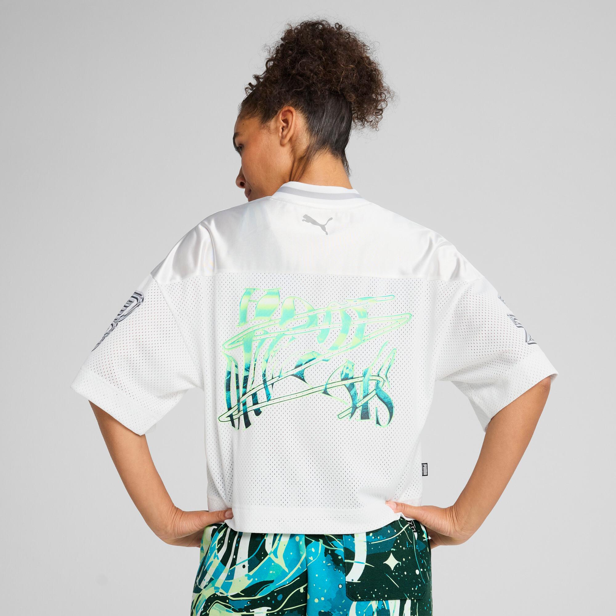 PUMA Hoop Dreamz Jersey Women Product Image